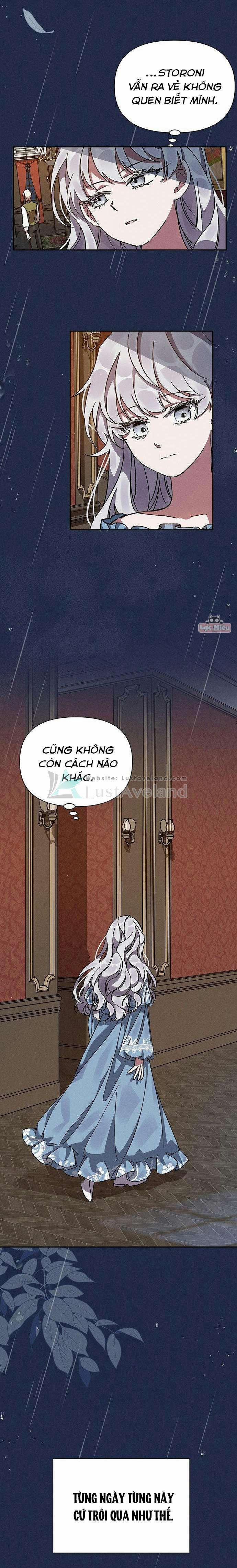 Ôi, Kẻ Thù Thân Yêu Của Ta Chương 5 5 Trang 10