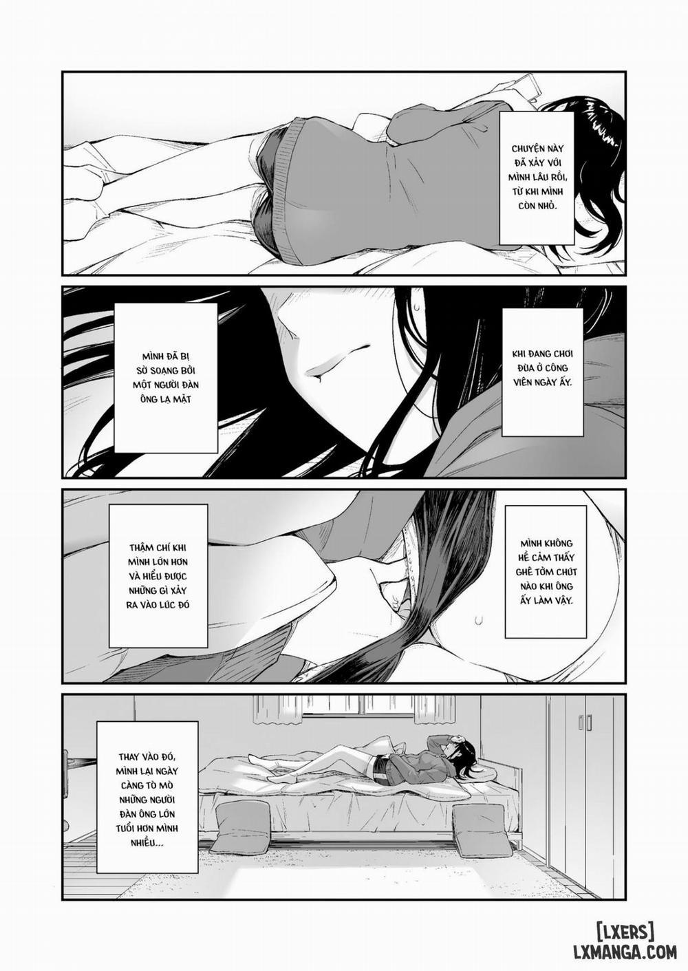 Oji-san de umeru Ana Chương Oneshot Trang 11