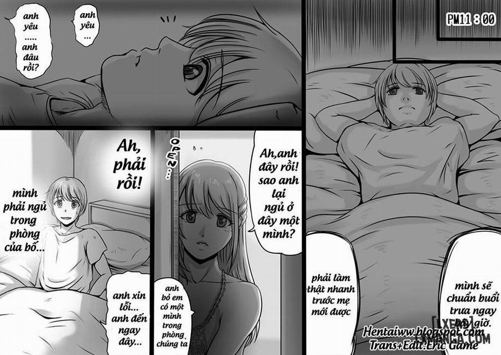 Okaa-san ga Boku o Anata to Yonda Hi Chương 1 Trang 5