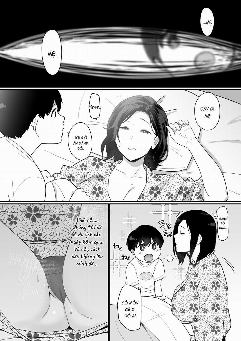 Okaa-san Itadakimasu 2 Chương 2 Trang 32