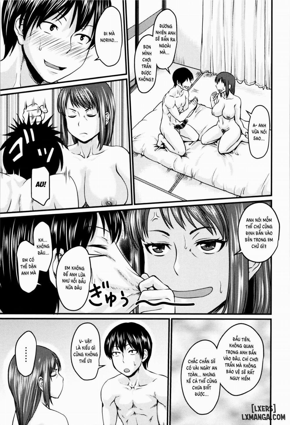 Okaa-san no Kakushigoto Chương Oneshot Trang 17