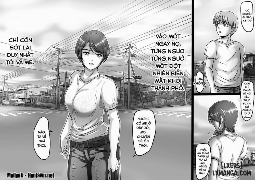 Okaa-san Shika Inai Machi Chương Oneshot Trang 2