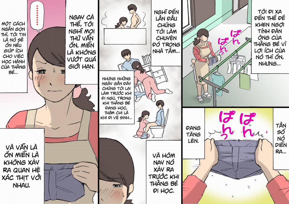 Okaa-san wa Homete Nobasu Kyouiku Houshin Chương 1 1 Trang 19