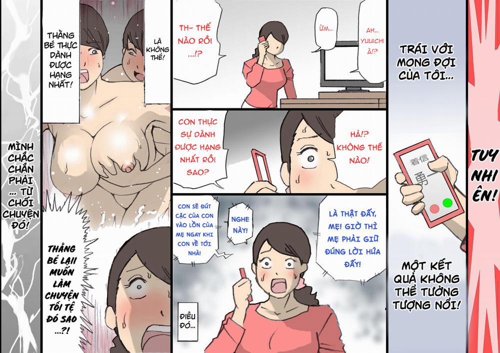 Okaa-san wa Homete Nobasu Kyouiku Houshin Chương 1 1 Trang 32