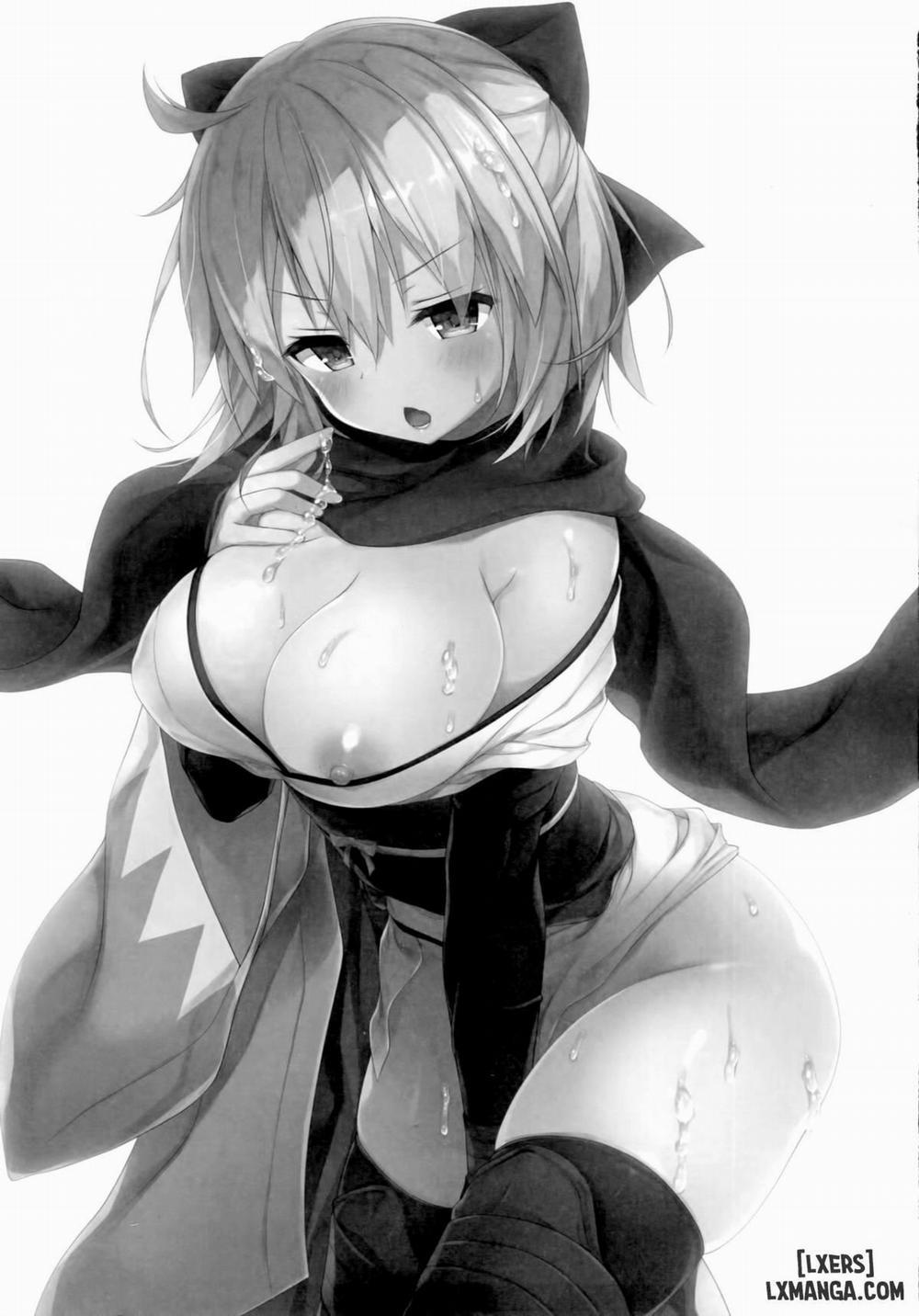 Okita-san Shitataru 3 Chương Oneshot Trang 3