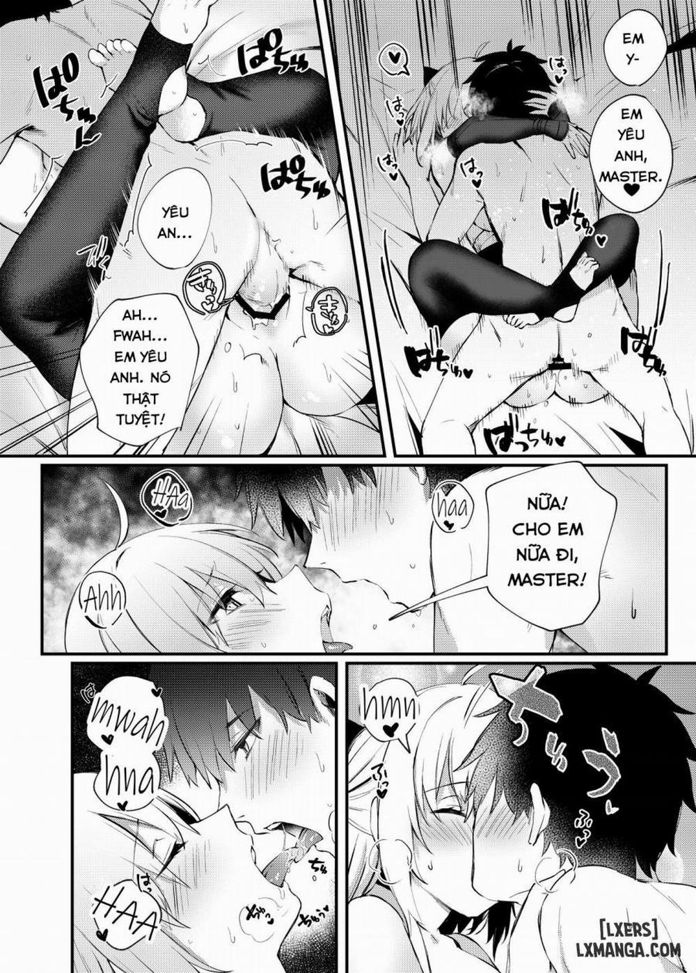 Okita-san to Icha Love Ecchi Chương Oneshot Trang 13