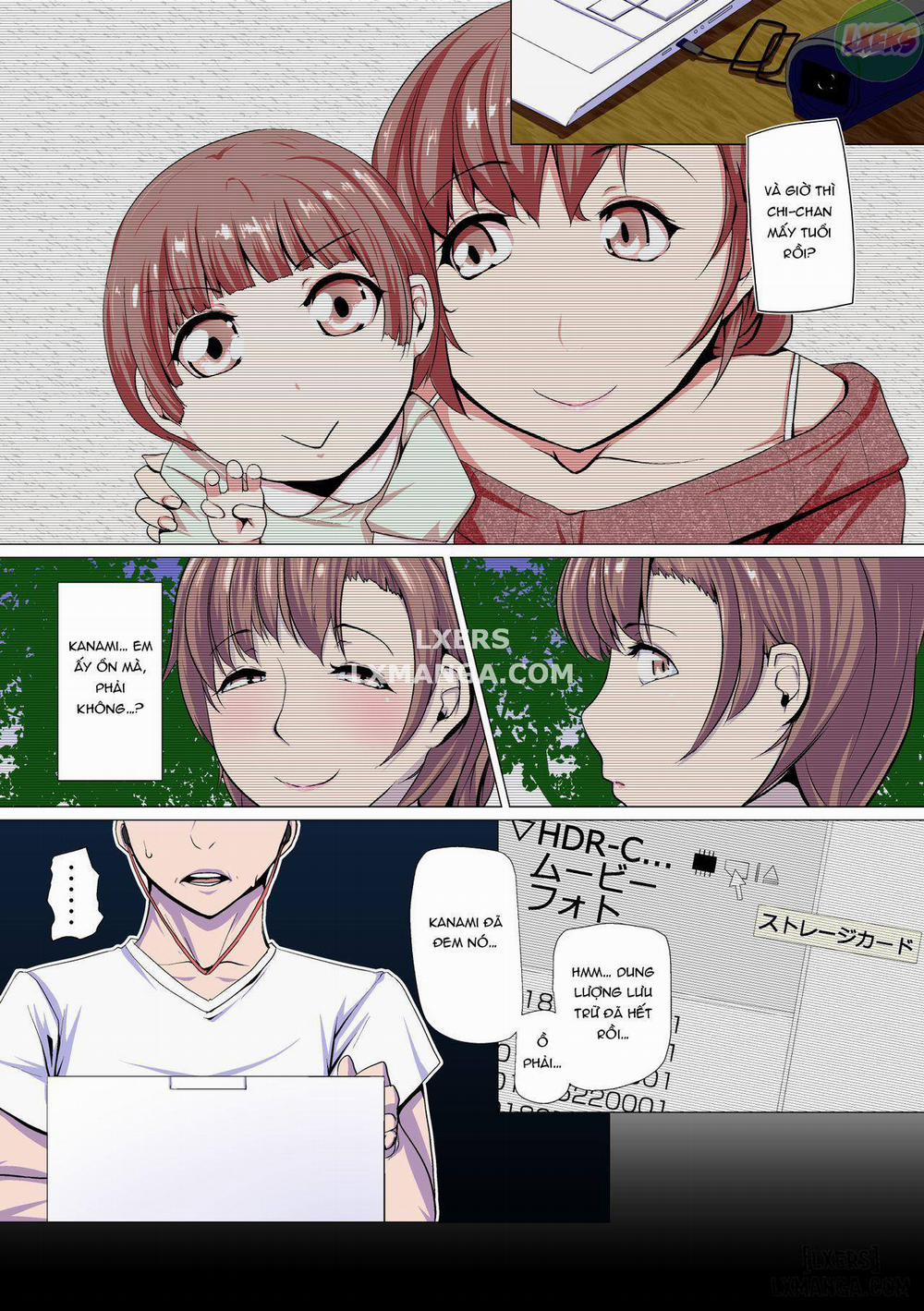 Oku-sama wa Aitsu no Niku Onaho ni Narimashita Chương Oneshot Trang 20