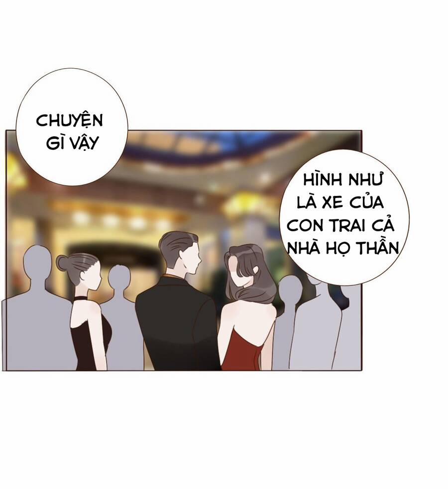 Ôm Hôn Mạc Nhiên Chương 18 Trang 44