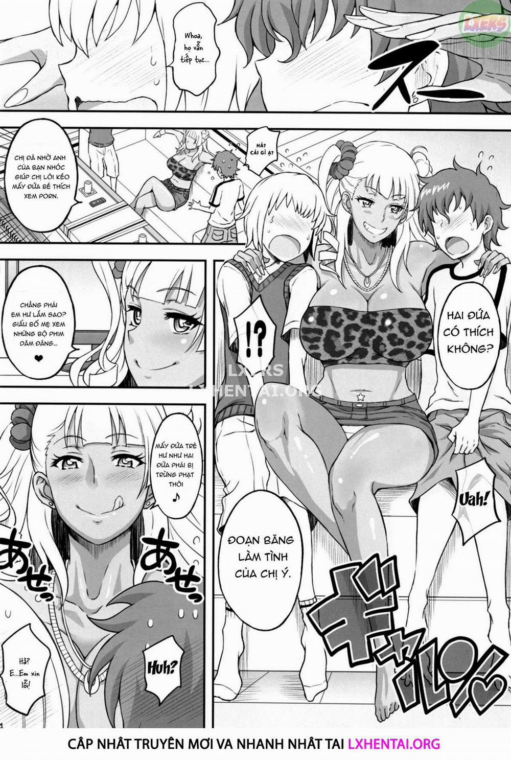 Omakase Fudeoroshi Galko-chan 2 Chương Oneshot Trang 16