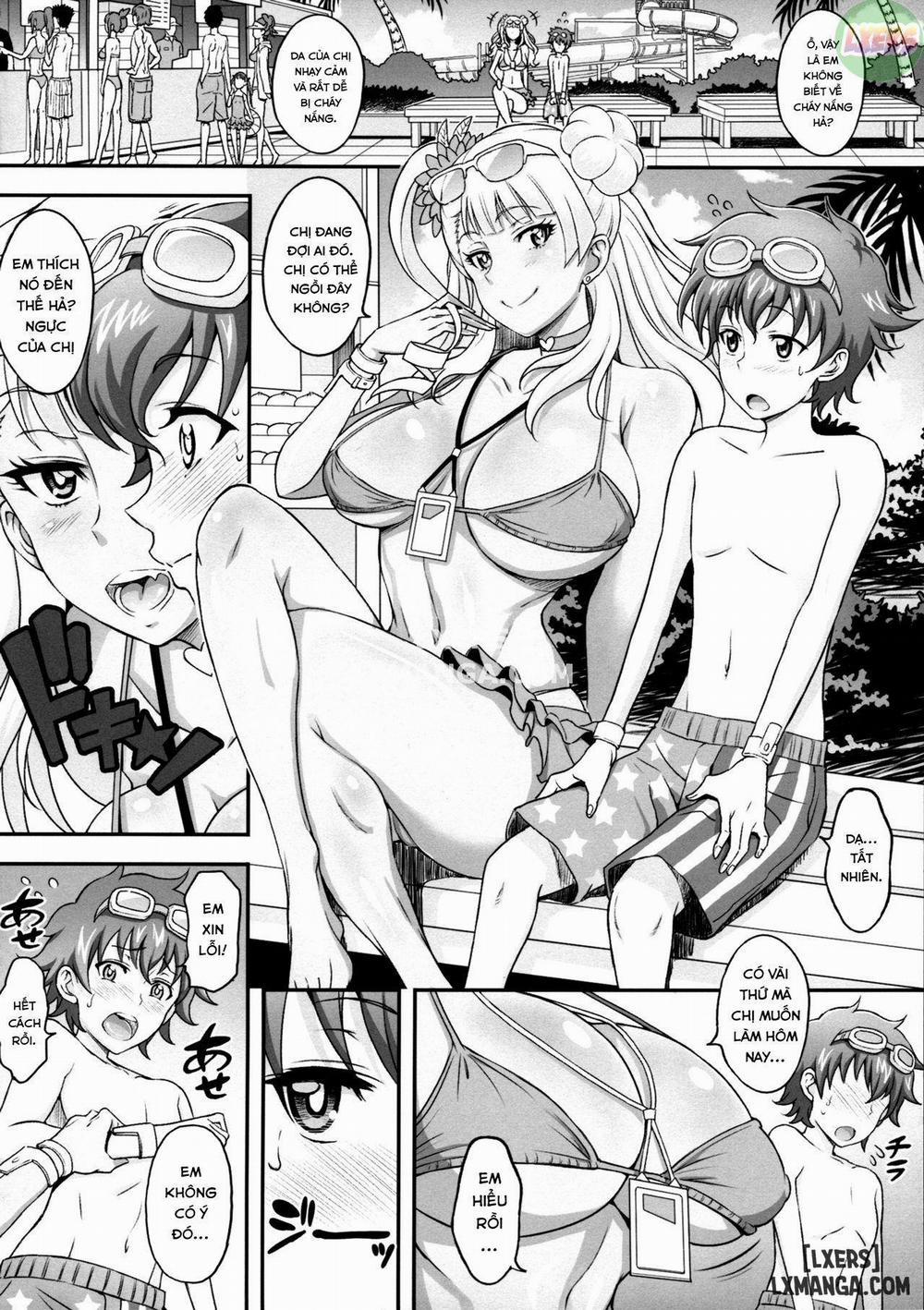 Omakase Fudeoroshi Galko-chan Chương Oneshot Trang 5