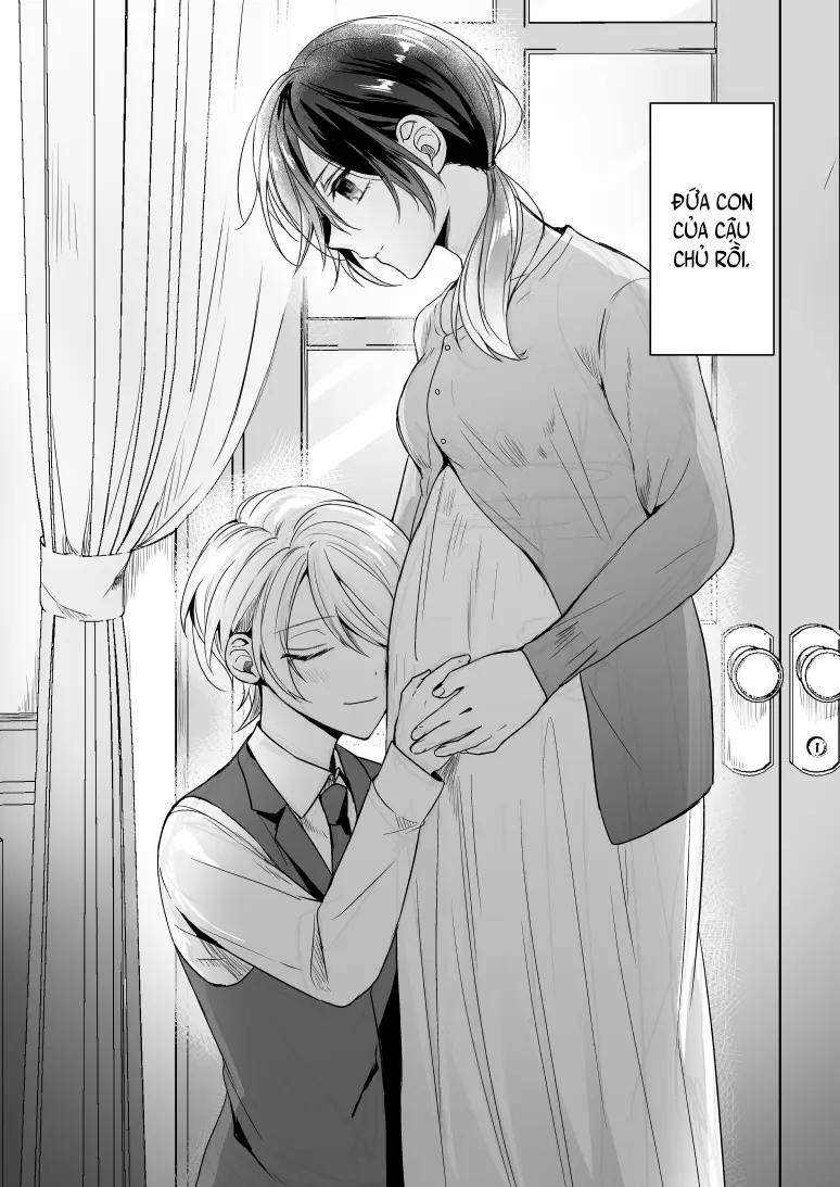 Omakase Kudasai Goshujin-sama Chương Oneshot Trang 32