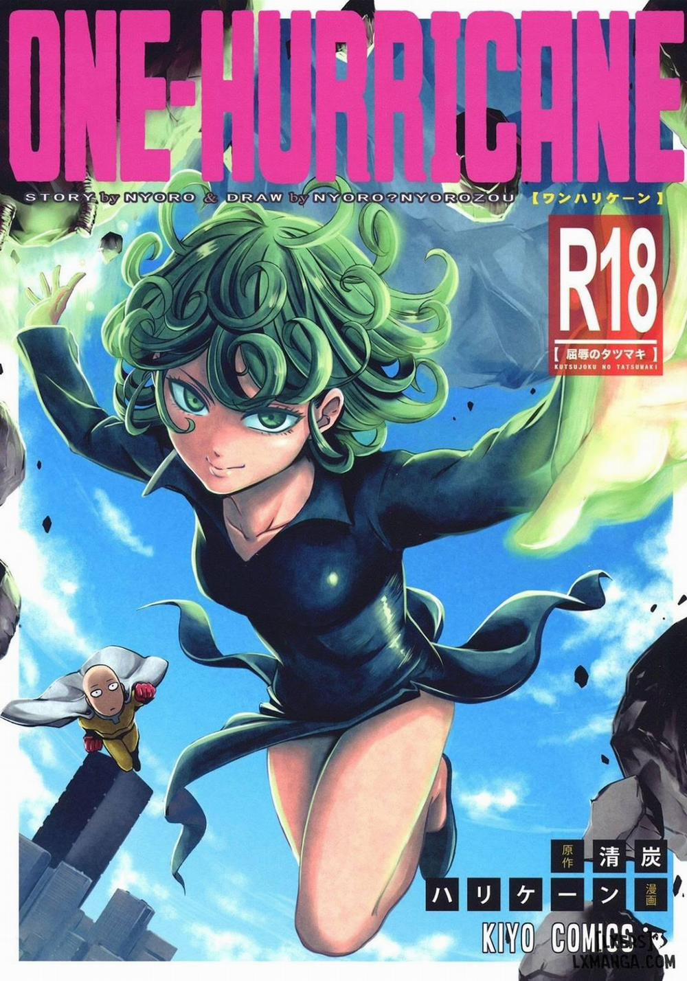 ONE-HURRICANE - Kutsujoku no Tatsumaki Chương Oneshot Trang 1