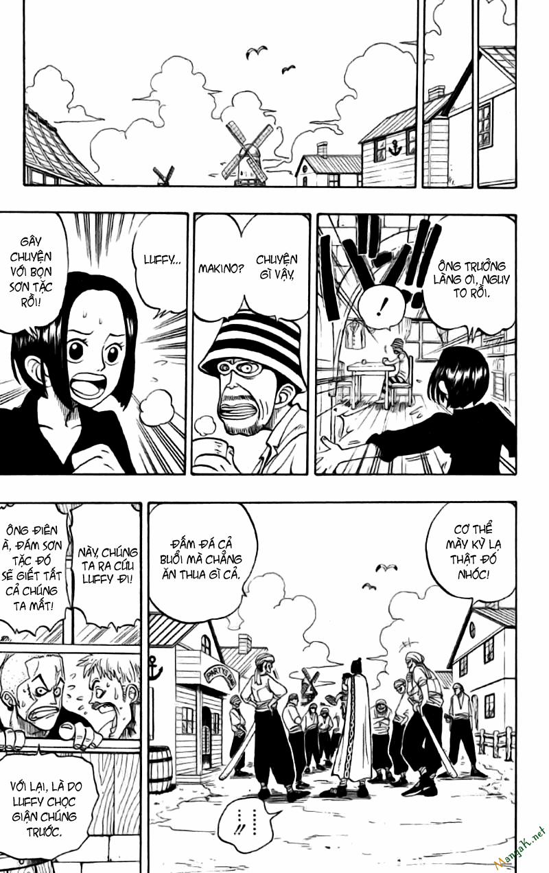 One Piece Chương 1 Trang 26