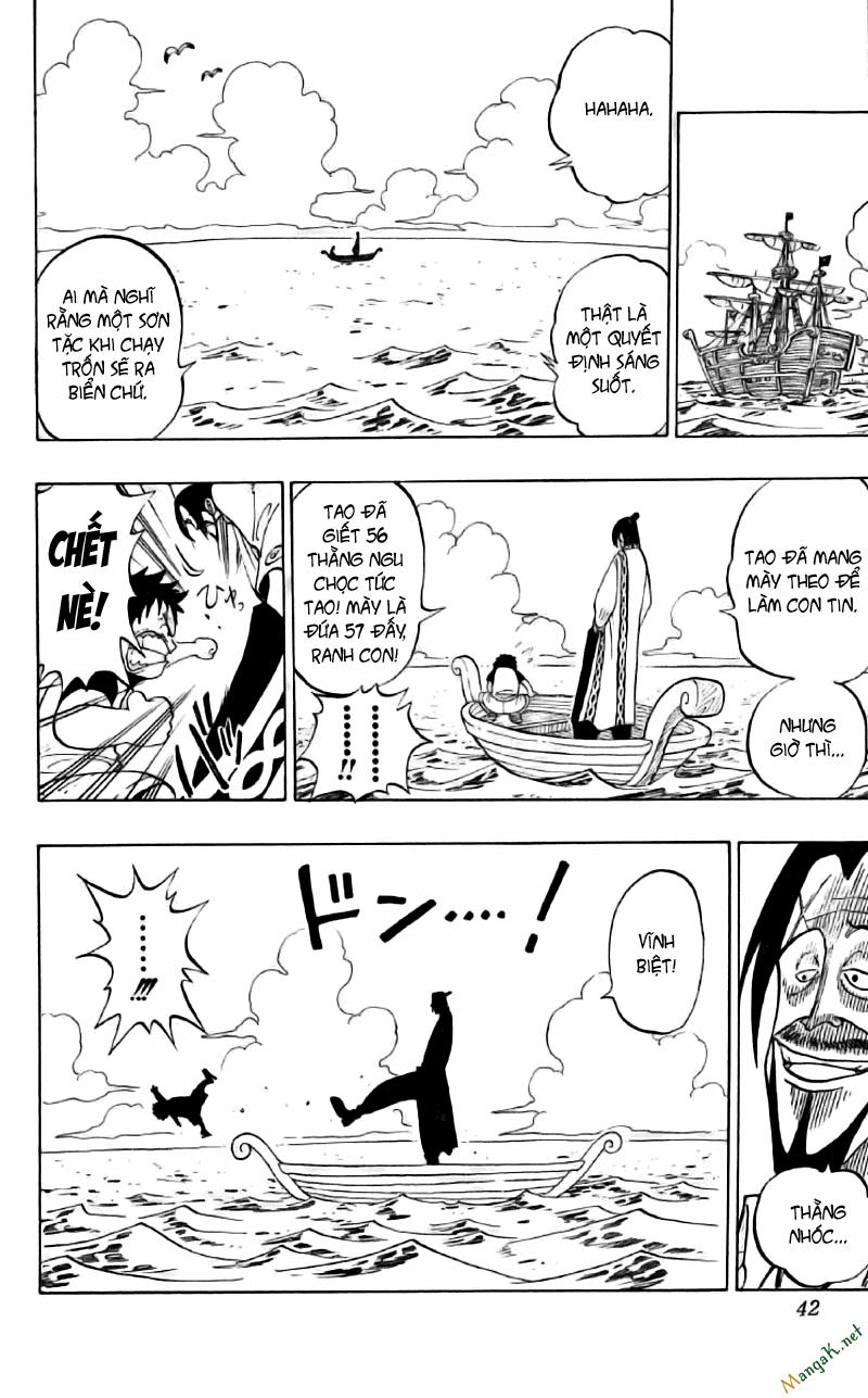 One Piece Chương 1 Trang 39