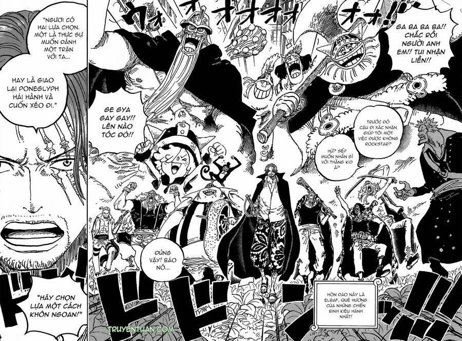 One Piece Chương 1076 Trang 12