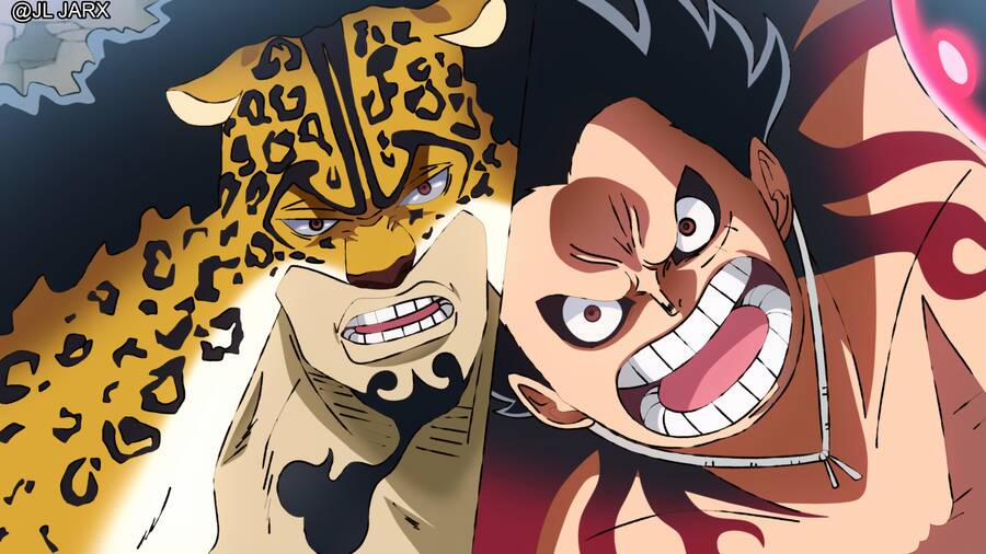 One Piece Chương 1076 Trang 15