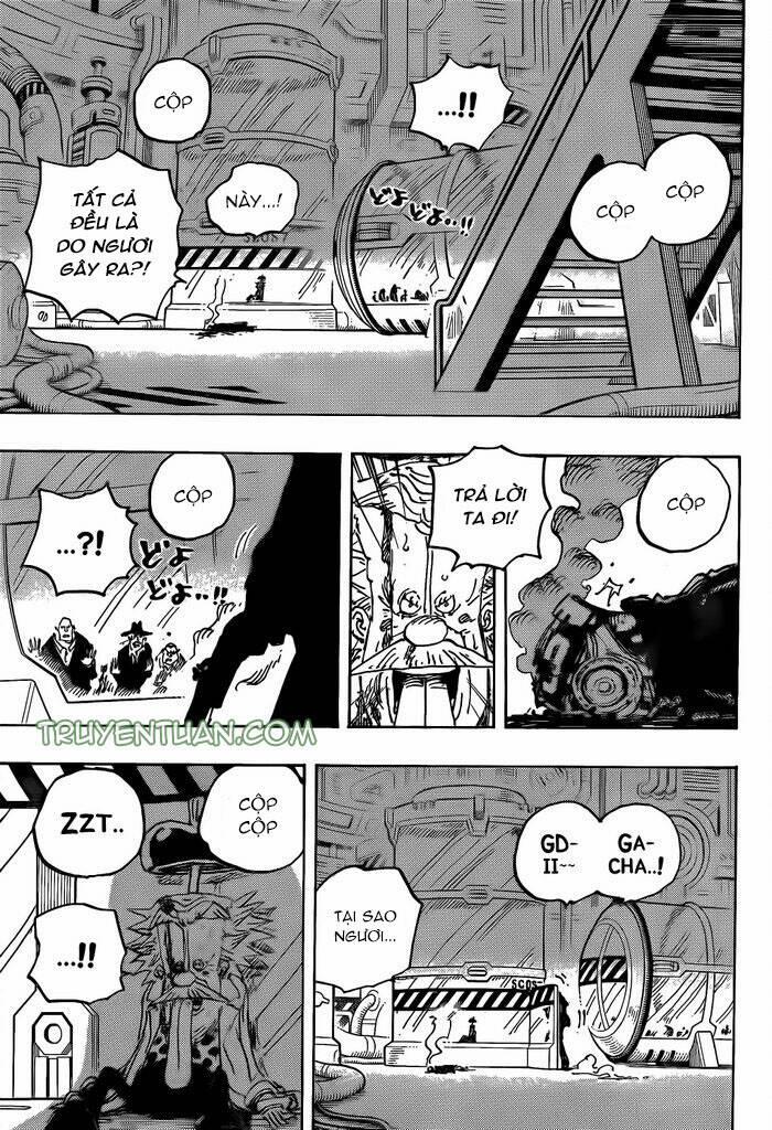 One Piece Chương 1078 Trang 12