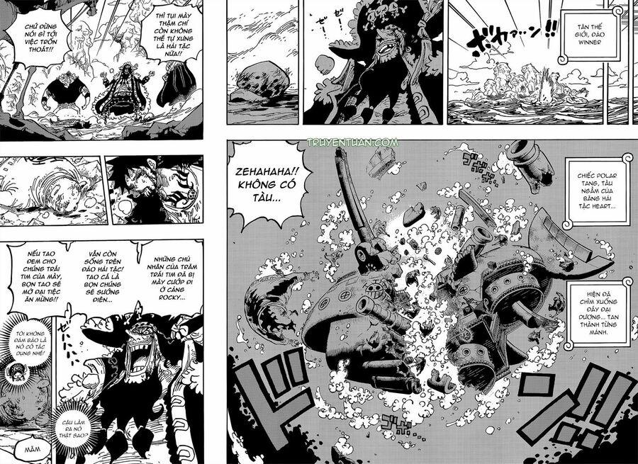 One Piece Chương 1081 Trang 12