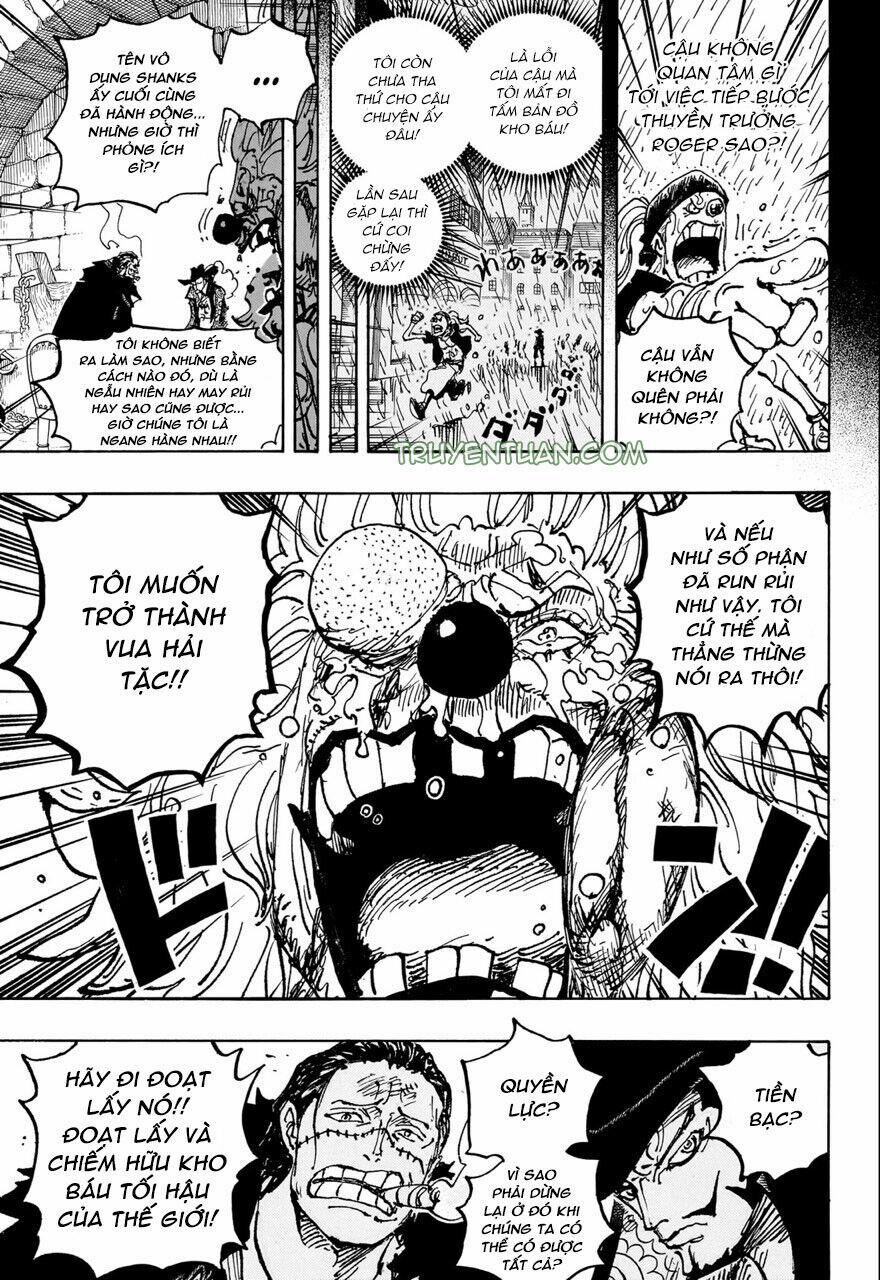 One Piece Chương 1082 Trang 8