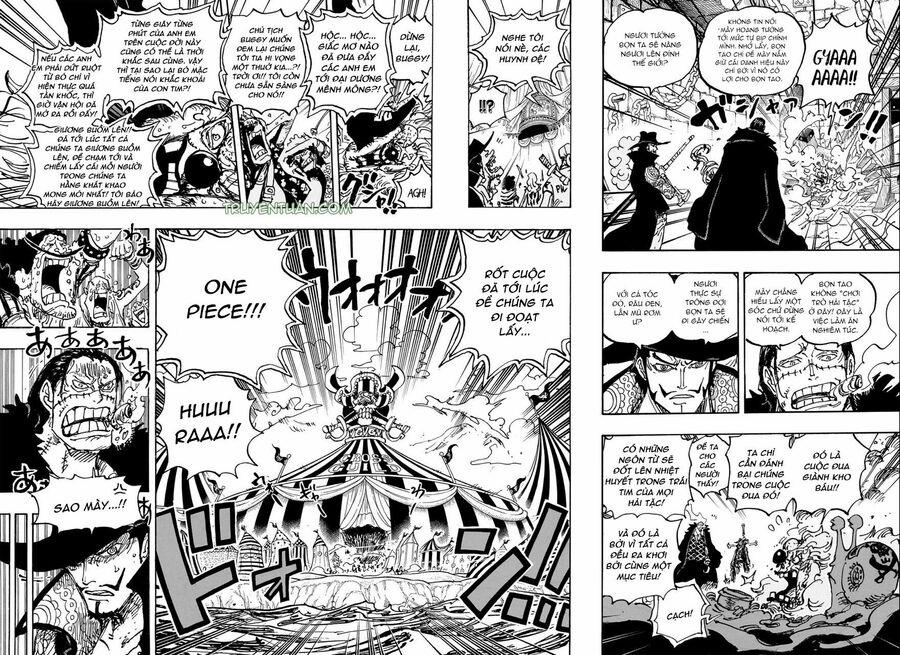 One Piece Chương 1082 Trang 9