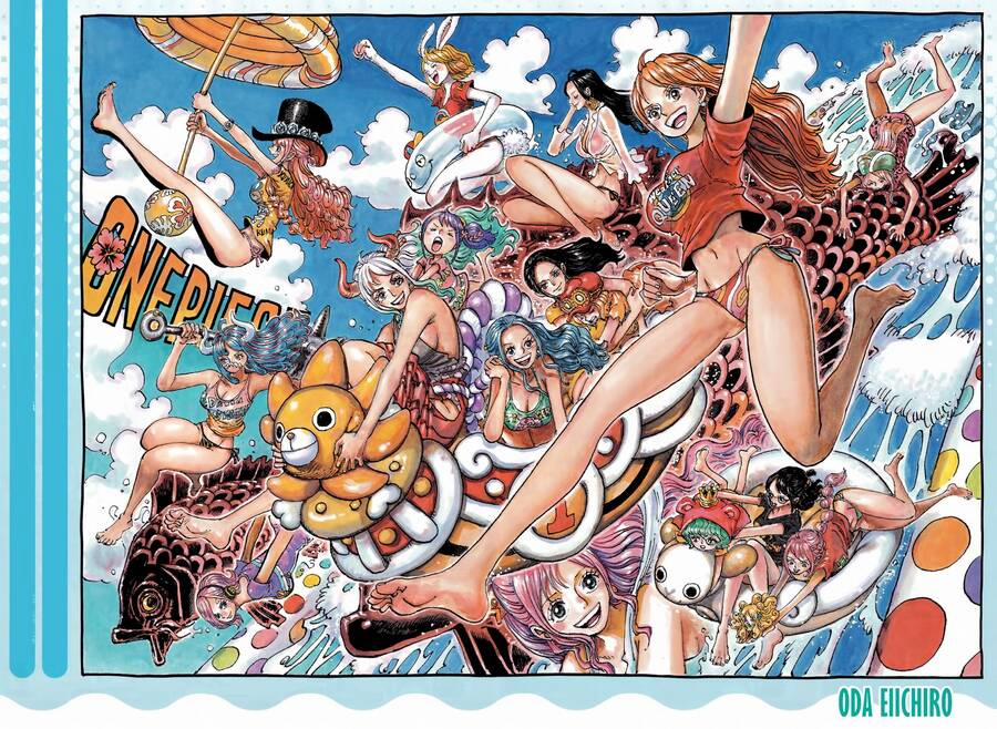 One Piece Chương 1084 Trang 2