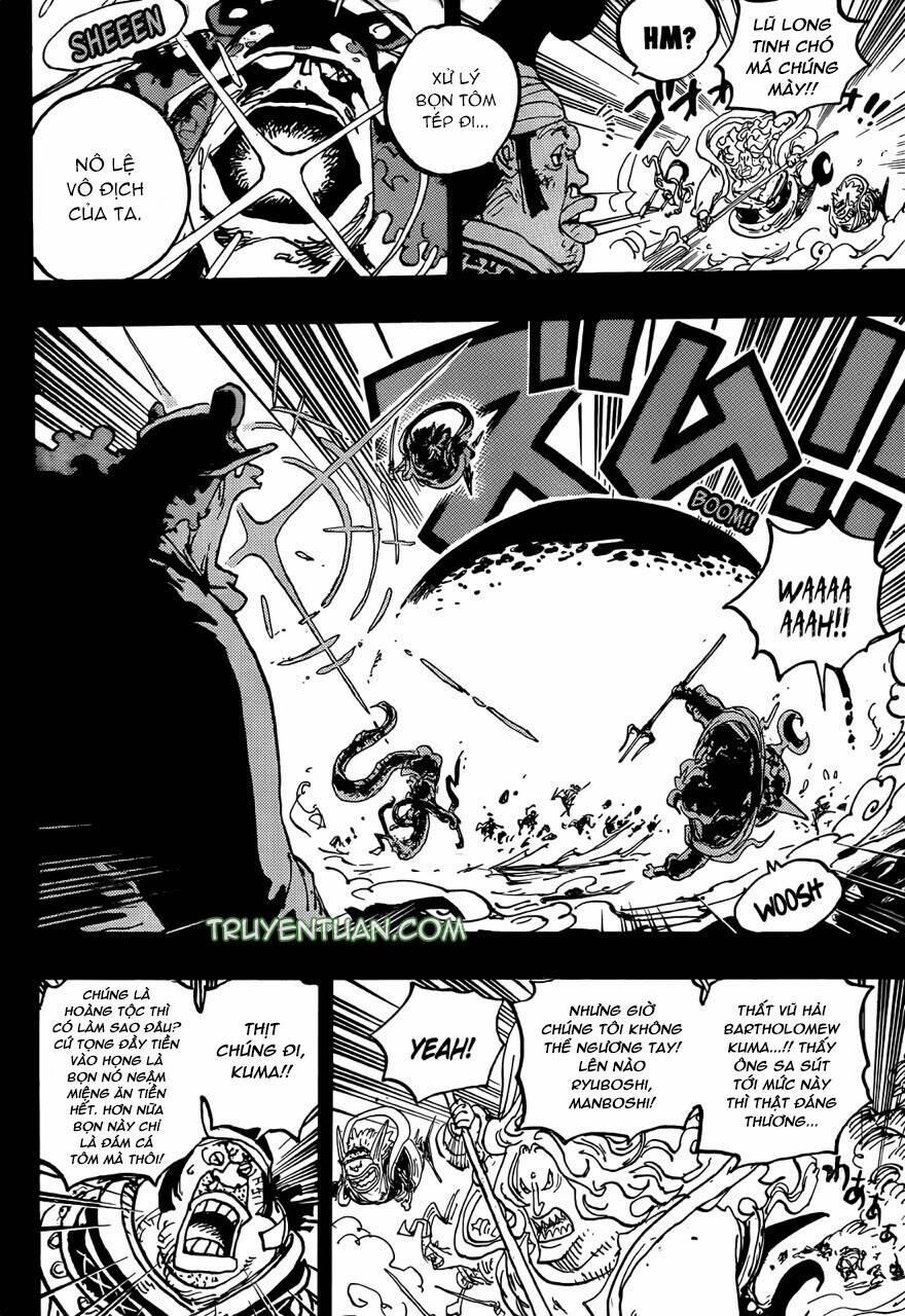 One Piece Chương 1084 Trang 11