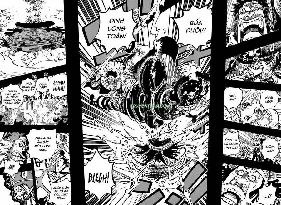 One Piece Chương 1084 Trang 13