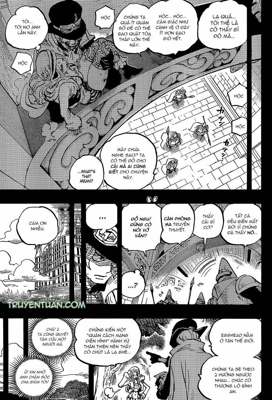 One Piece Chương 1084 Trang 5