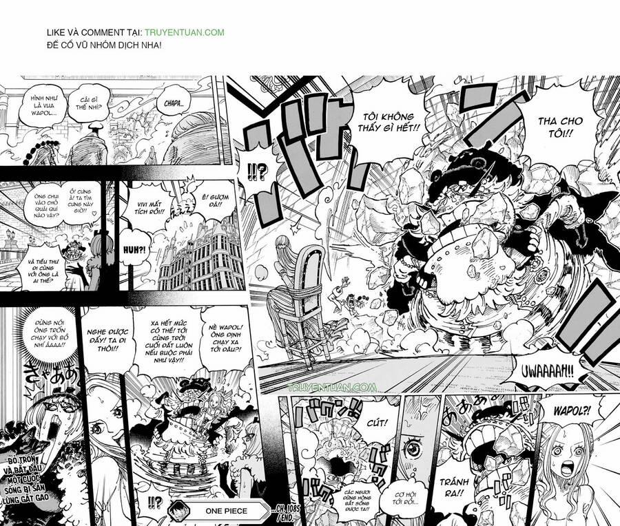 One Piece Chương 1085 Trang 14