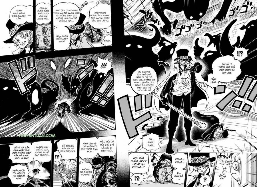 One Piece Chương 1085 Trang 7