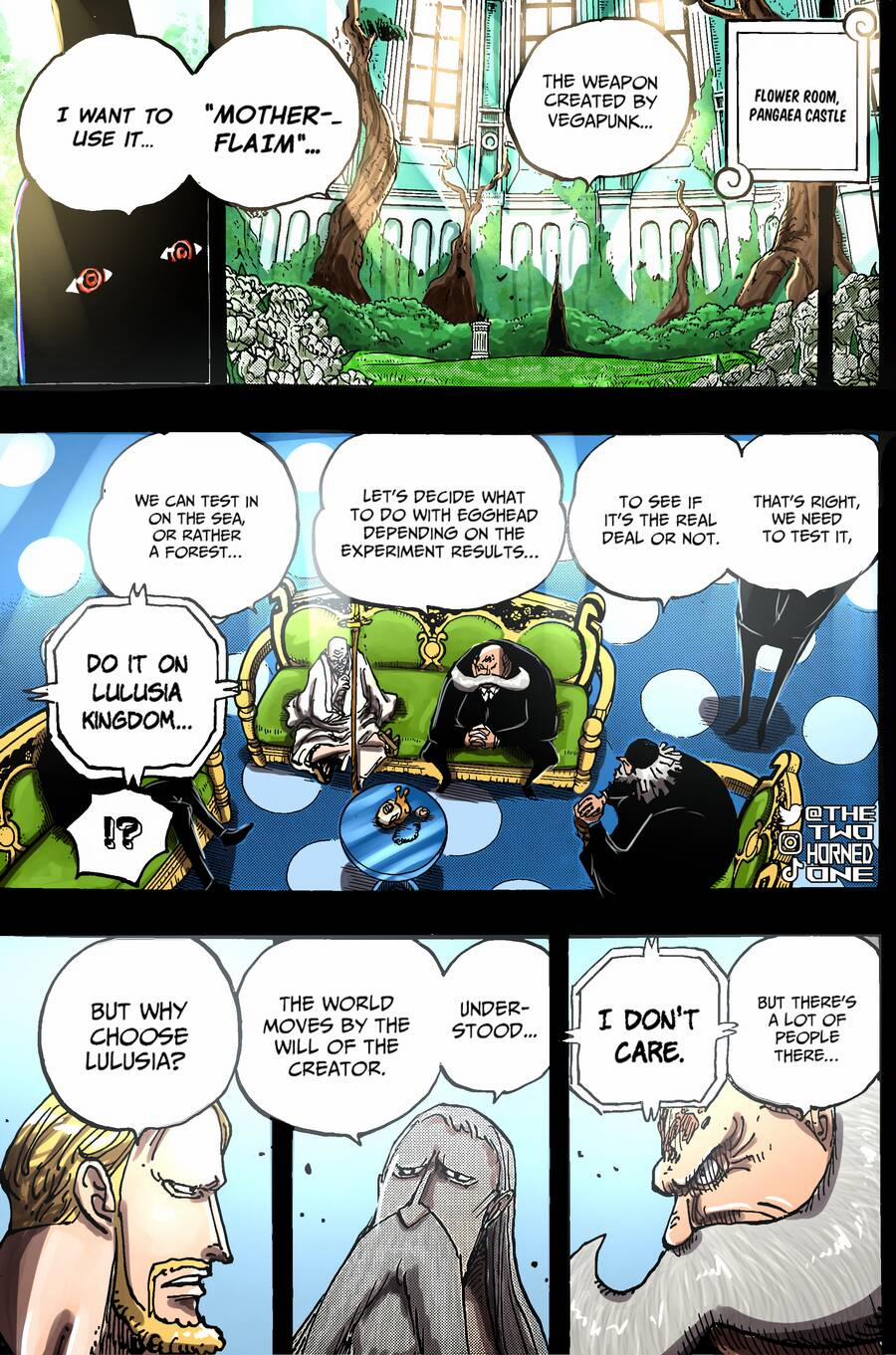 One Piece Chương 1086 Trang 17