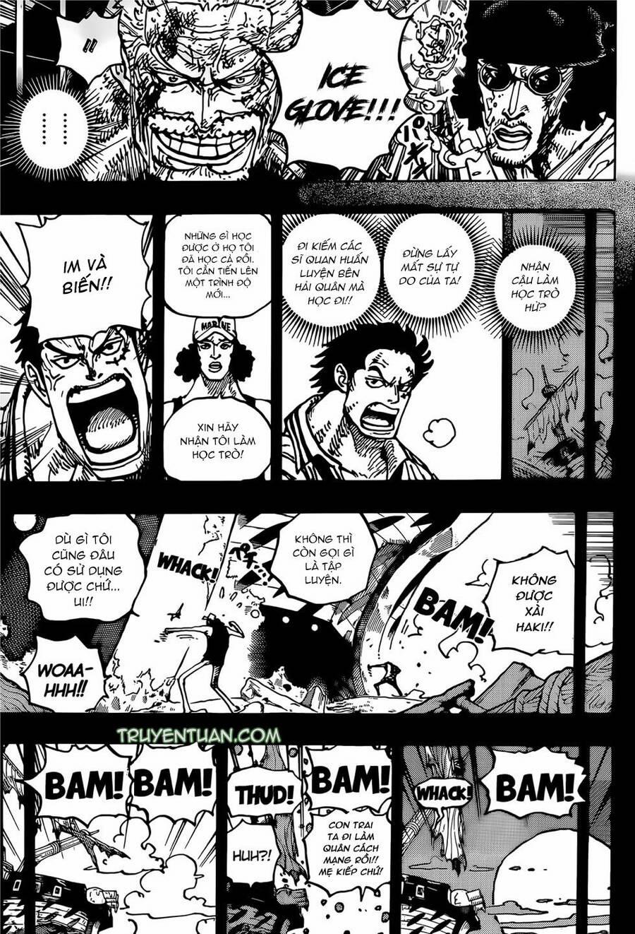 One Piece Chương 1087 Trang 11