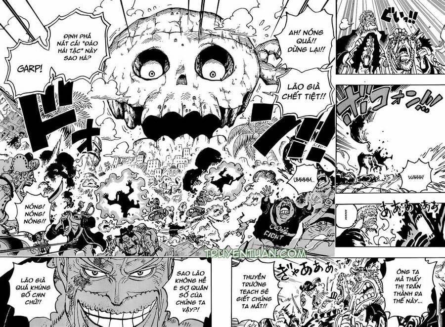 One Piece Chương 1087 Trang 5