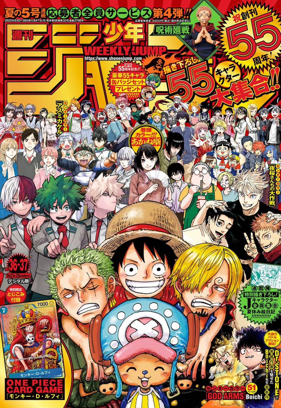 One Piece Chương 1089 Trang 1