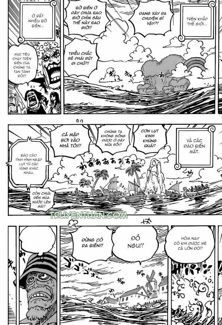 One Piece Chương 1089 Trang 5