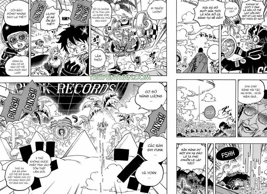 One Piece Chương 1091 Trang 13