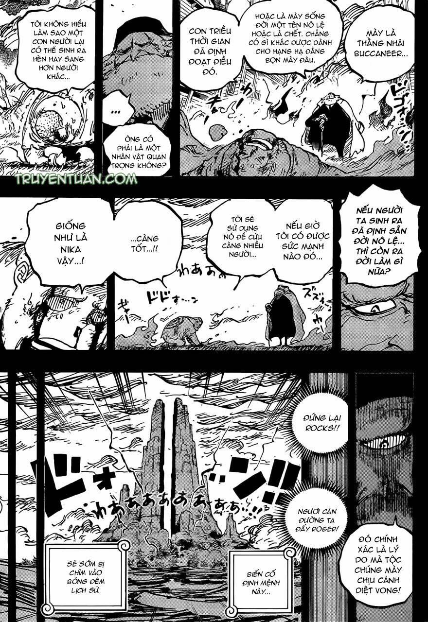 One Piece Chương 1096 Trang 10