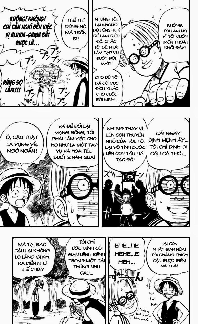 One Piece Chương 2 Trang 13