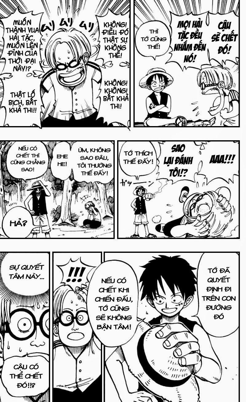 One Piece Chương 2 Trang 15