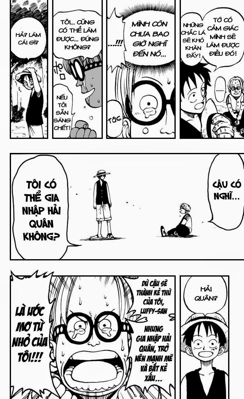 One Piece Chương 2 Trang 16