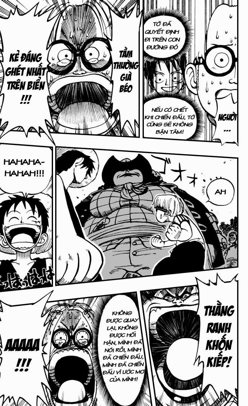 One Piece Chương 2 Trang 19