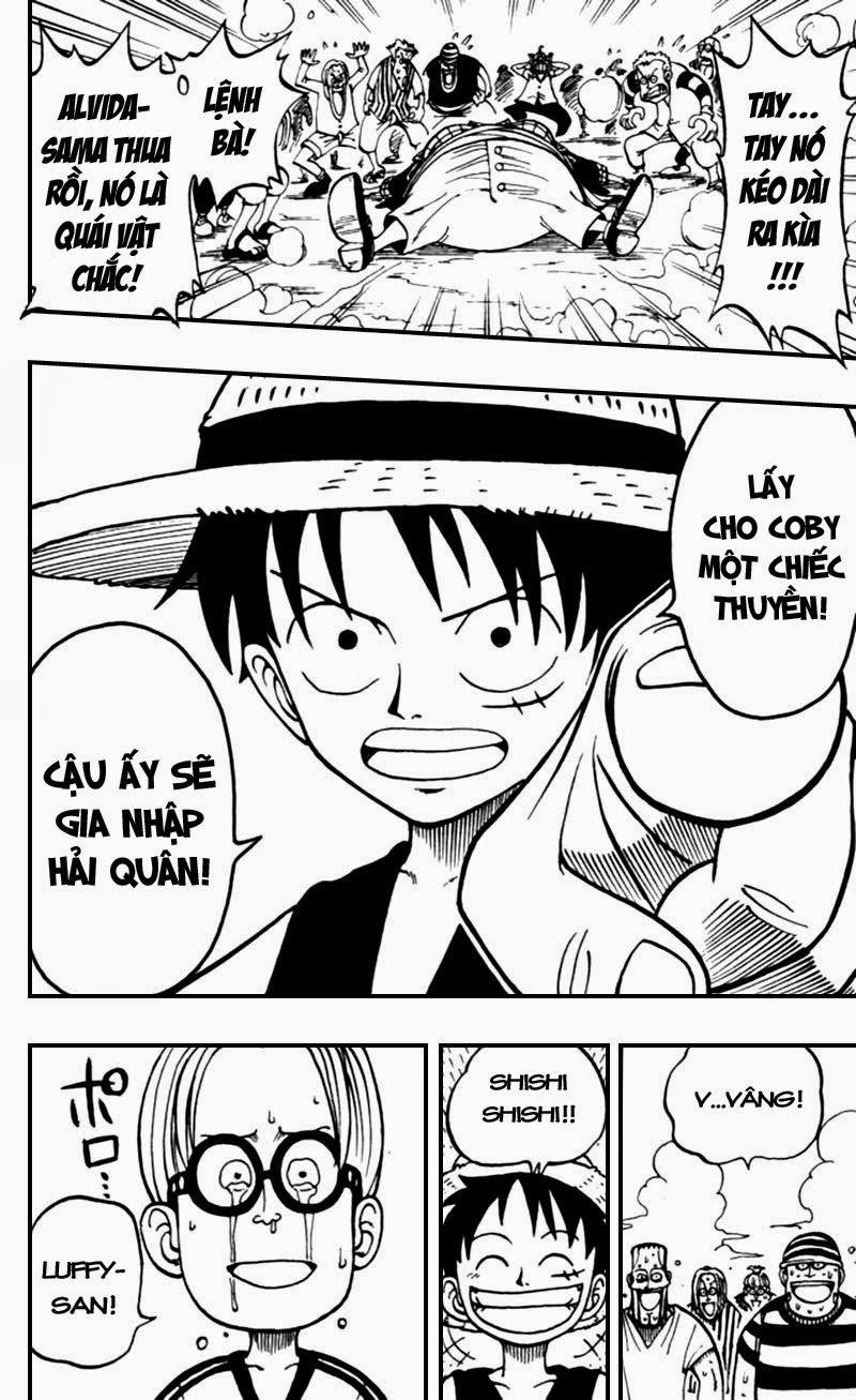 One Piece Chương 2 Trang 22