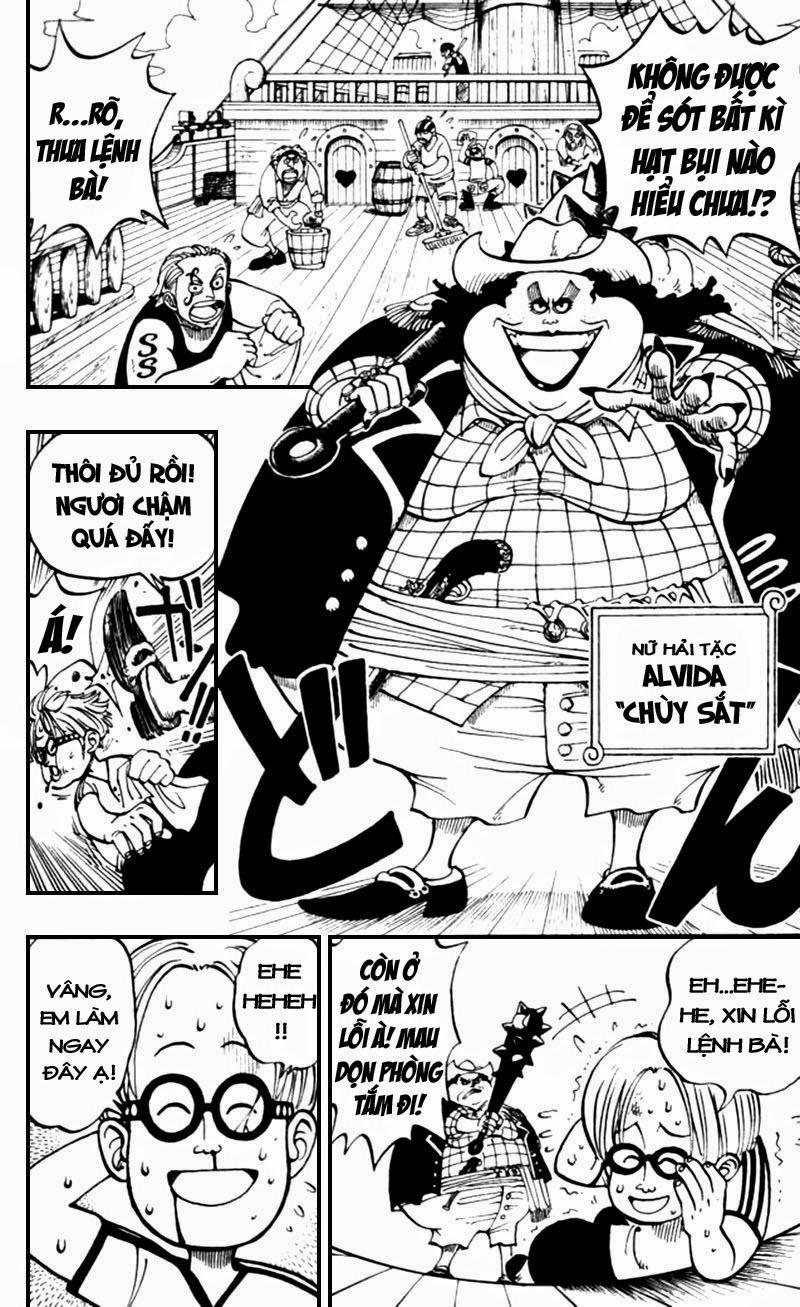 One Piece Chương 2 Trang 6