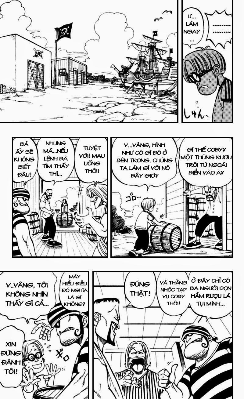 One Piece Chương 2 Trang 7