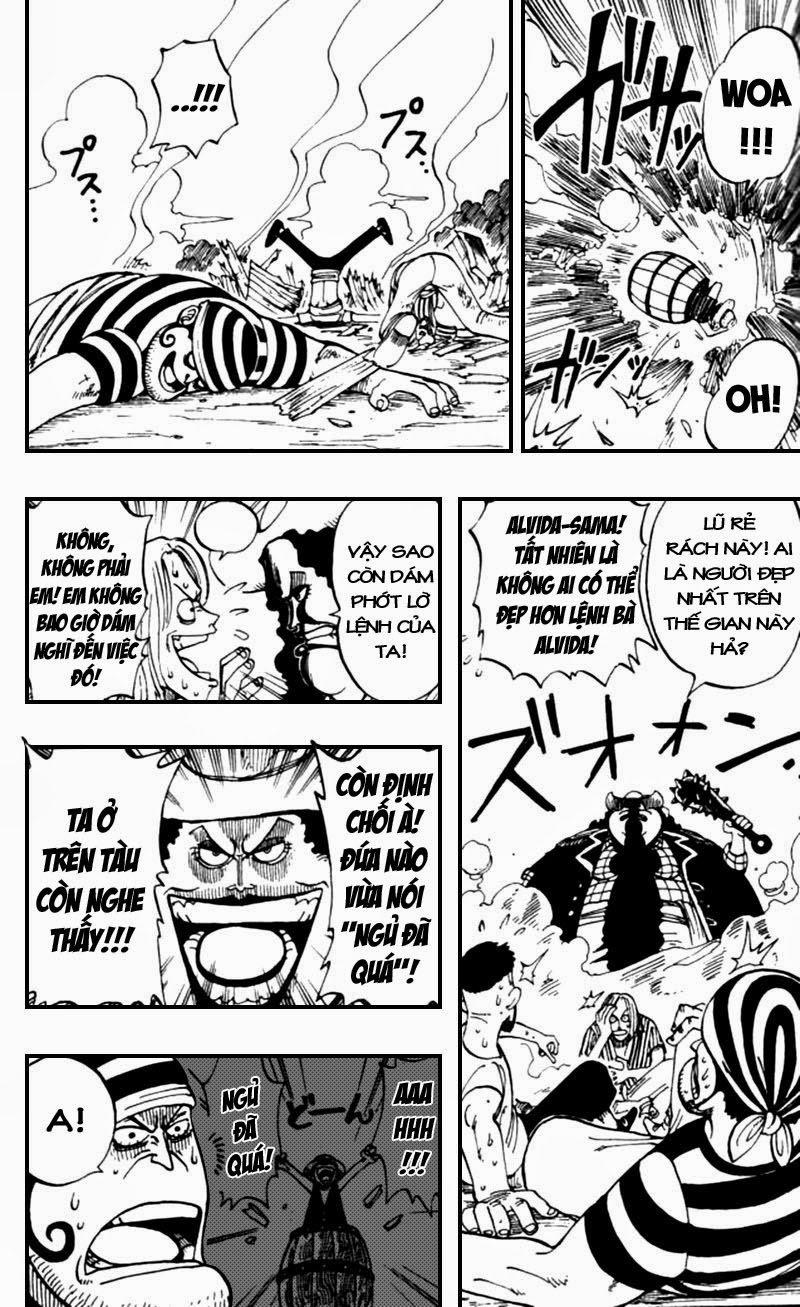 One Piece Chương 2 Trang 10