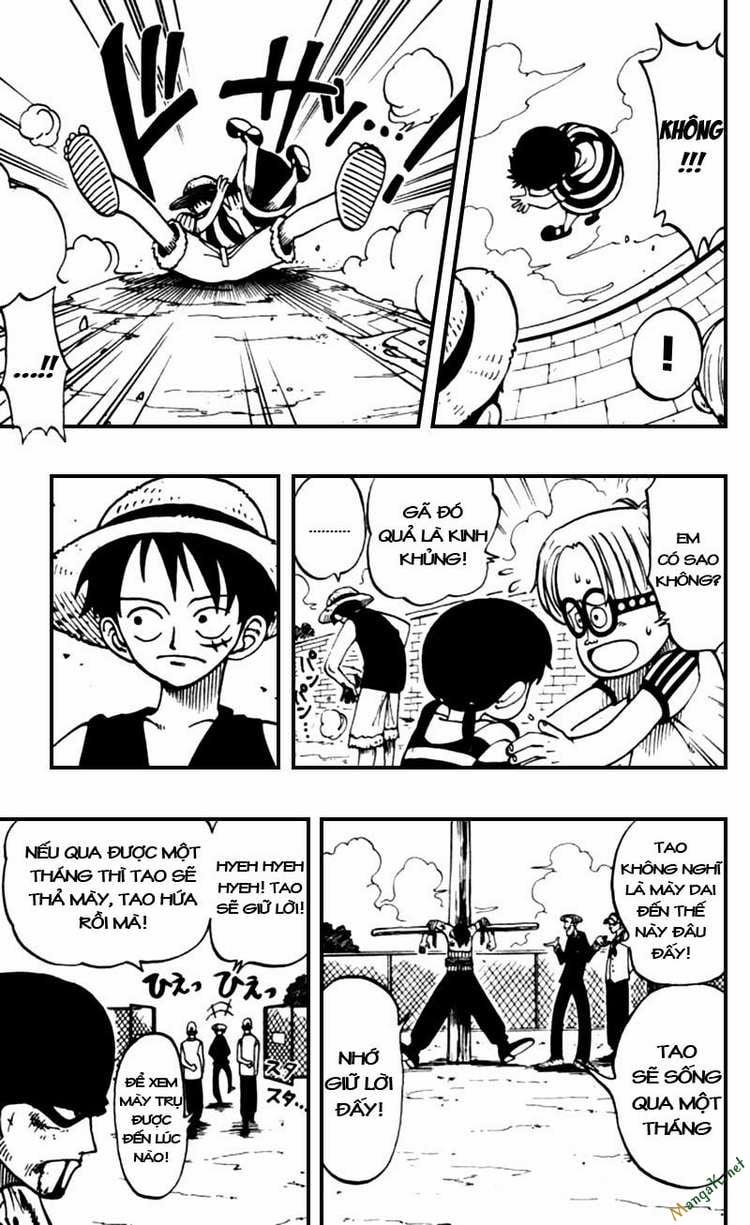 One Piece Chương 3 Trang 14