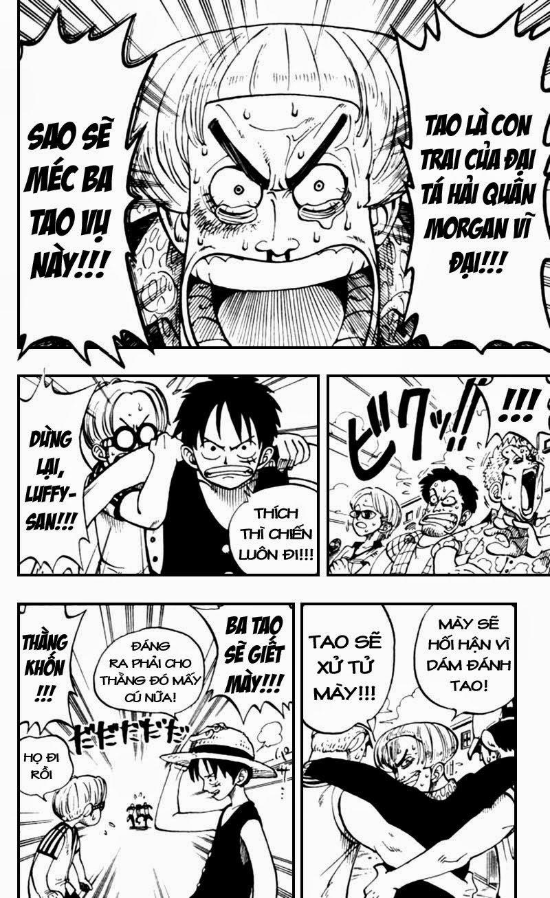 One Piece Chương 4 Trang 2