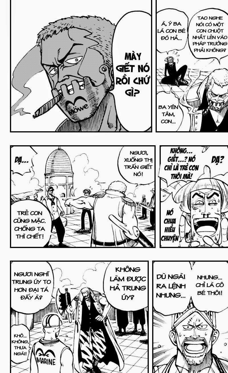 One Piece Chương 4 Trang 10