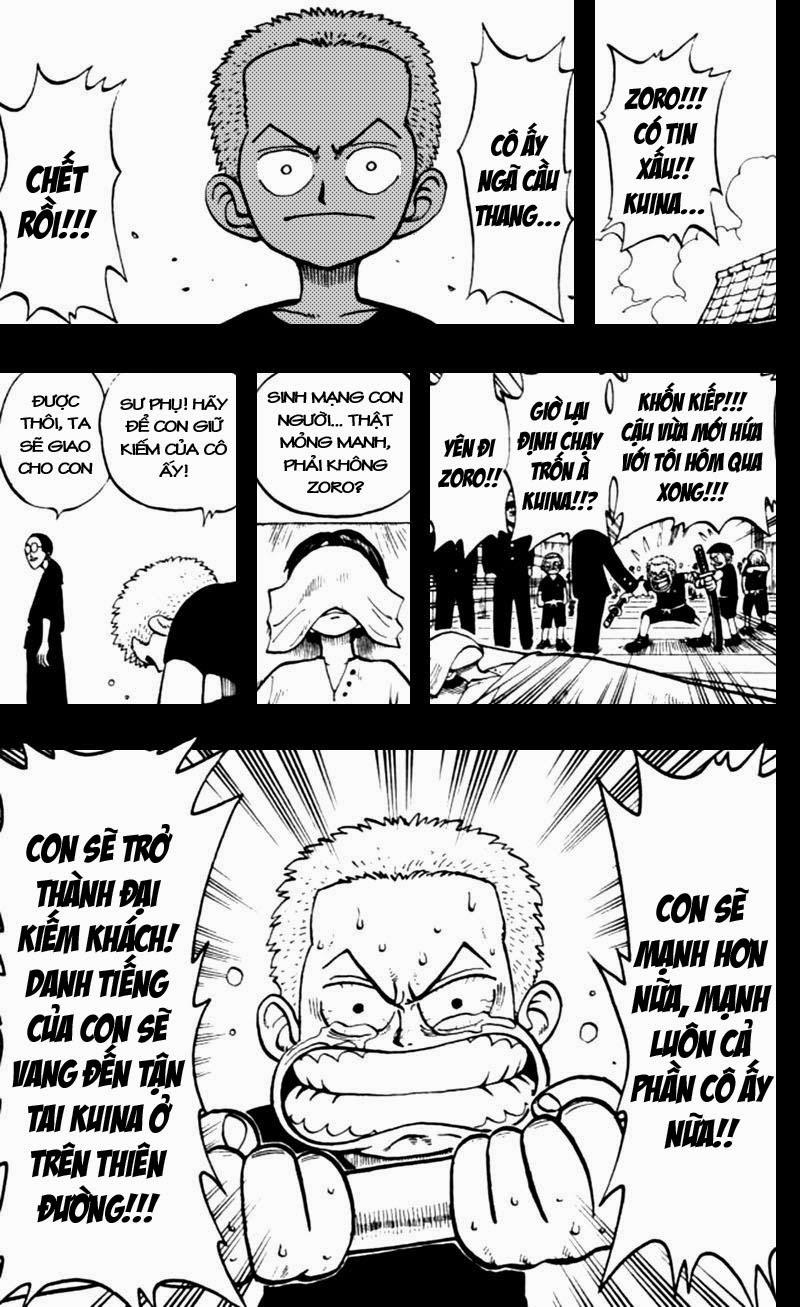 One Piece Chương 5 Trang 15