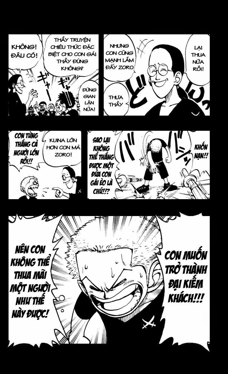 One Piece Chương 5 Trang 10